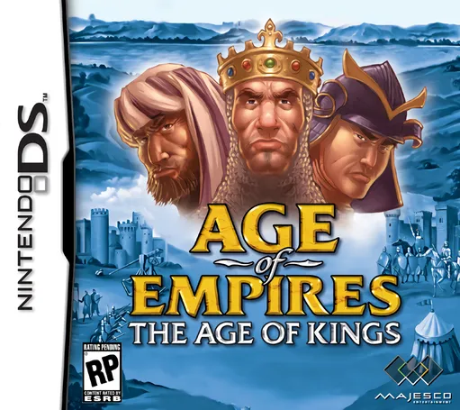Age of Empires - The Age of Kings (USA)
